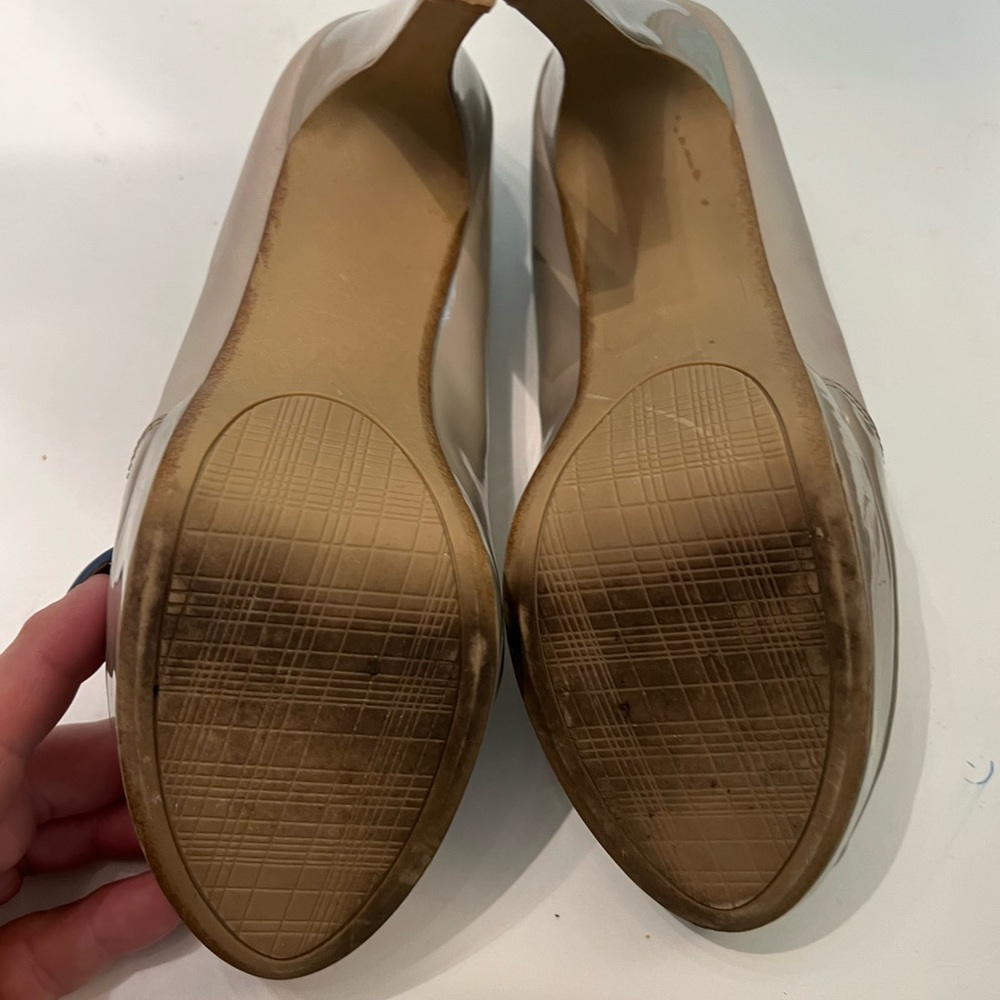 Open Toe Rampage Heels- Size 9 - Picture 6 of 13